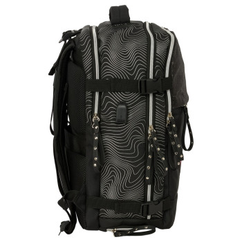 Demon Hunters Kpop Energy Energy Cabin Σχολική Τσάντα Δημοτικού 44cm
