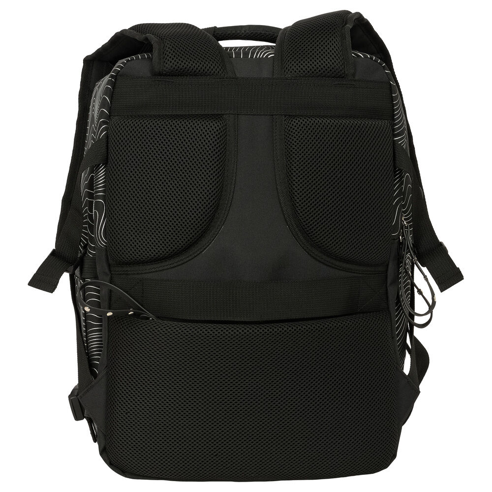 Demon Hunters Kpop Energy Energy Cabin Σχολική Τσάντα Δημοτικού 44cm