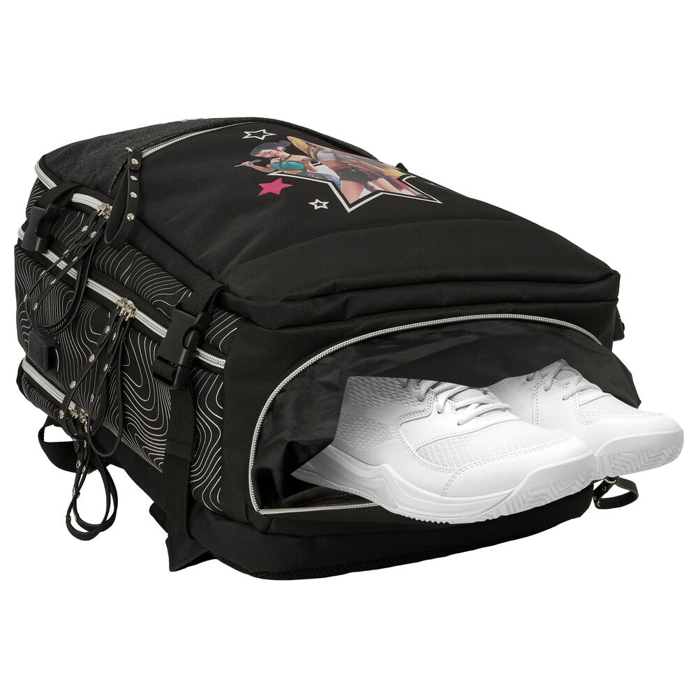 Demon Hunters Kpop Energy Energy Cabin Σχολική Τσάντα Δημοτικού 44cm
