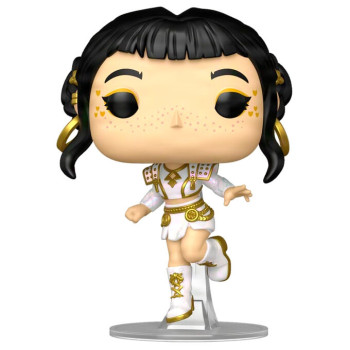 FUNKO POP Kpop Huntrix Demon Hunters Zoey