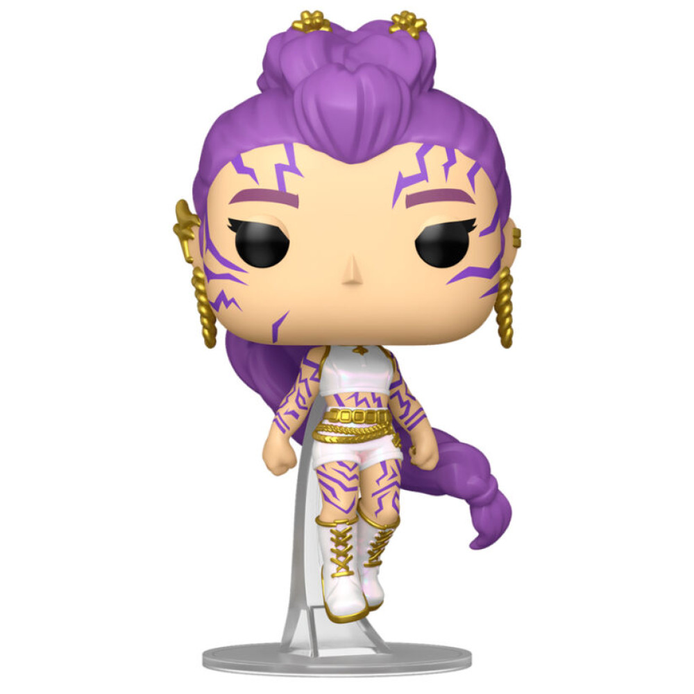 FUNKO POP Kpop Huntrix Demon Hunters Rumi Chase