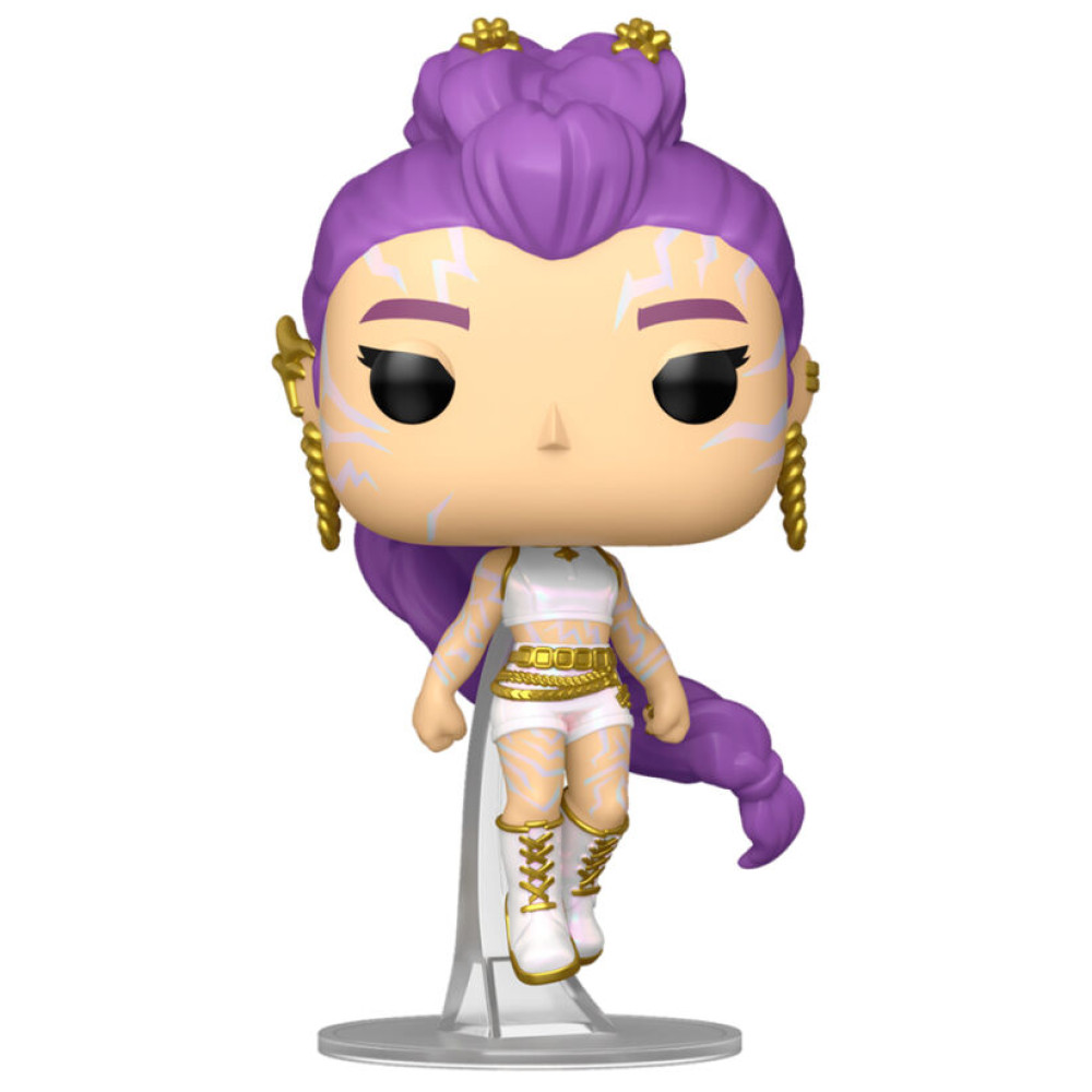 FUNKO POP Kpop Huntrix Demon Hunters Rumi
