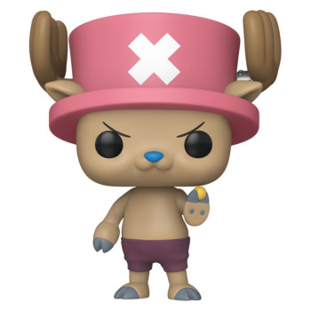 FUNKO POP One Piece Tony Tony Chopper with Rumble Ball
