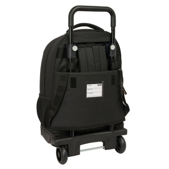 Harry Potter Hogwarts extraible trolley Σχολική Τσάντα Δημοτικού 45cm