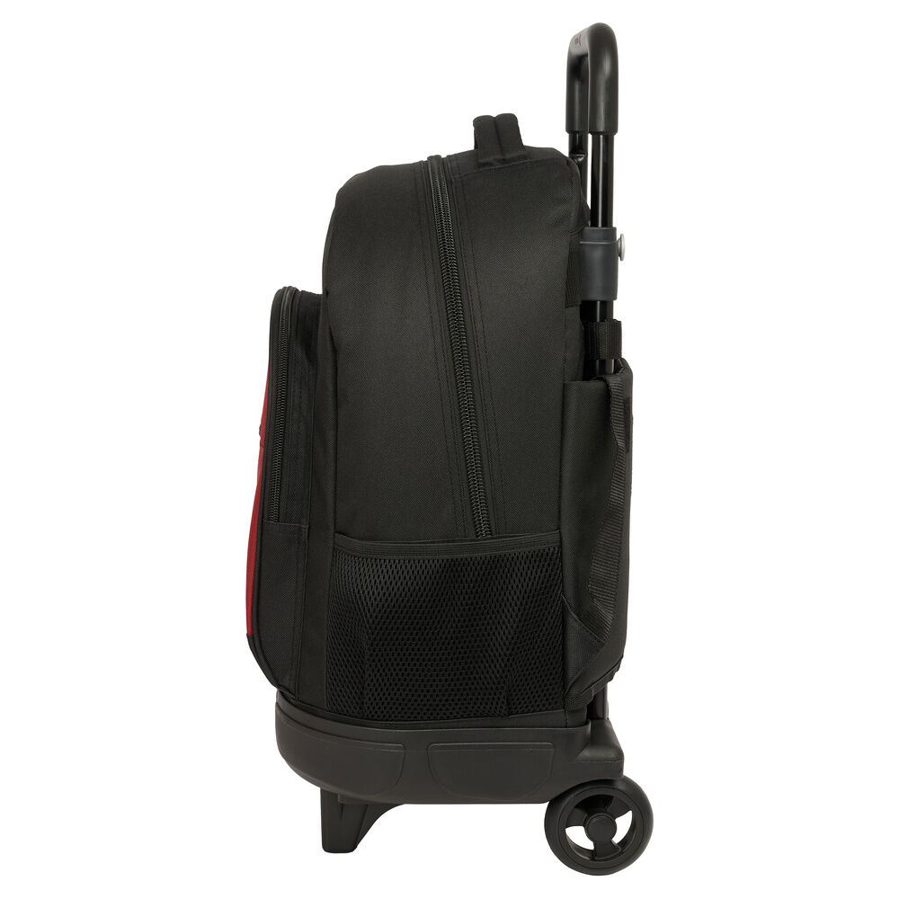Harry Potter Hogwarts extraible trolley Σχολική Τσάντα Δημοτικού 45cm Harry Potter Hogwarts extraible trolley Σχολική Τσάντα Δημοτικού 45cm