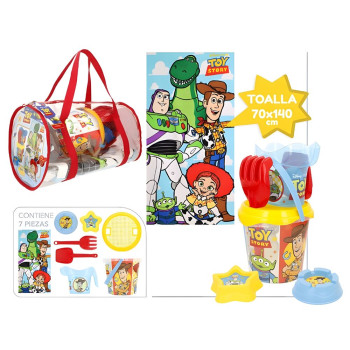 Disney Pixar Toy Story Παιδικό Σετ για παραλία