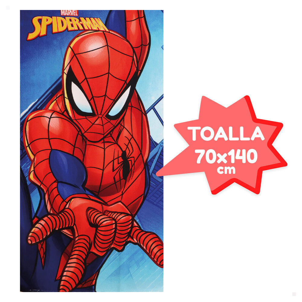 Marvel Spiderman Παιδικό Σετ για παραλία Marvel Spiderman Παιδικό Σετ για παραλία