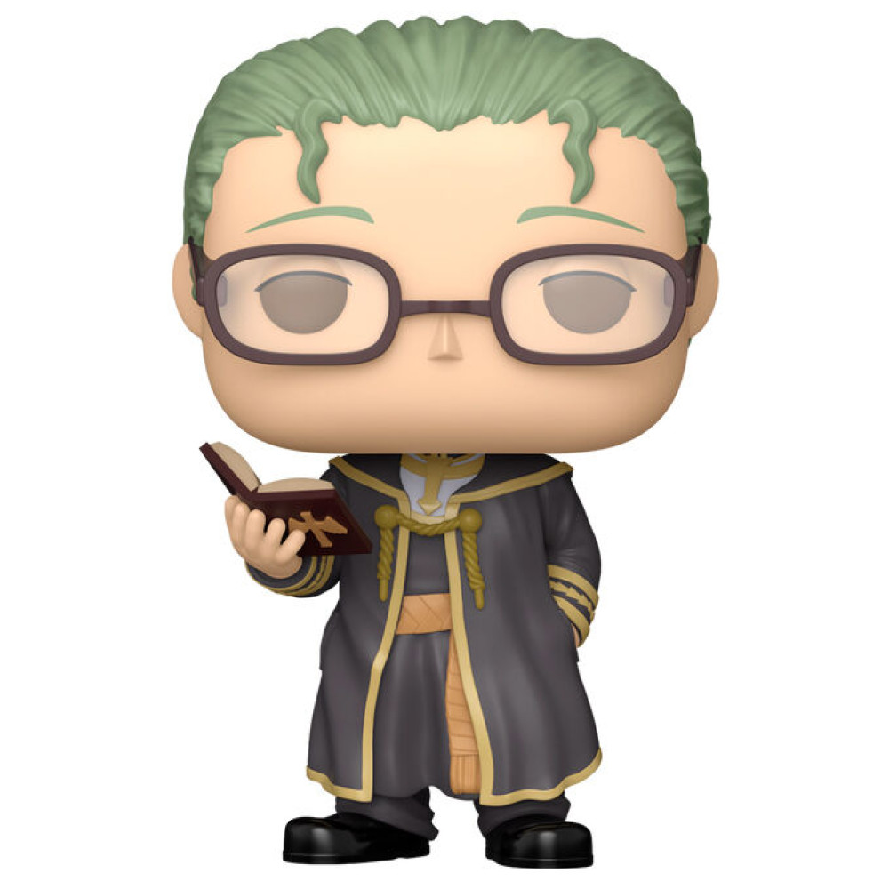 Funko POP figure Frieren Beyond Journey's End Heiter