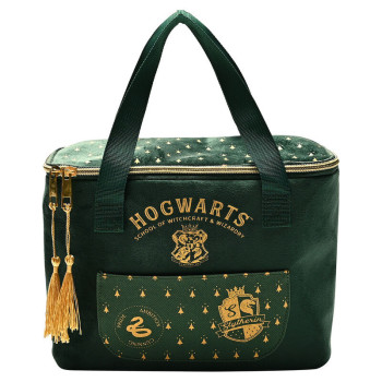 Harry Potter Slytherin lunch bag