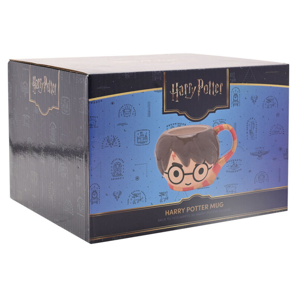 Harry Potter 3D Κούπα 