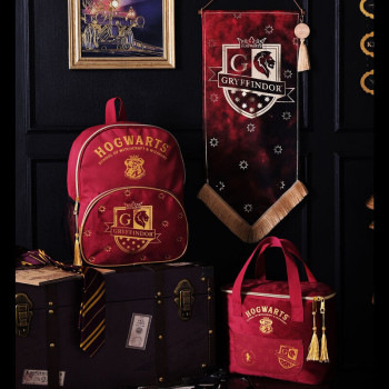 Harry Potter Gryffindor lunch bag