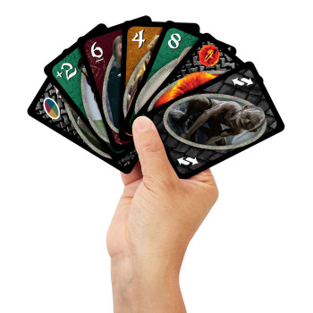 UNO Lord of the Rings card game