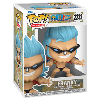 Funko POP One Piece Franky