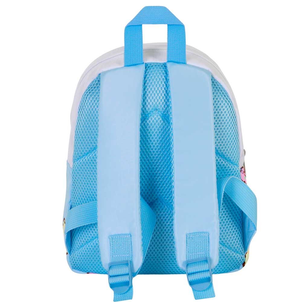Hello Kitty Cinnamoroll Cakes backpack 27cm