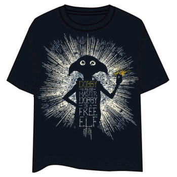 HARRY POTTER Dobby Tshirt Ενηλίκων Medium