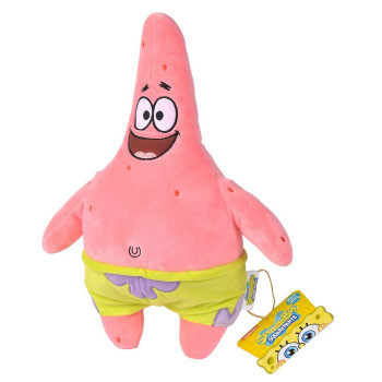  SpongeBob Patric Λούτρινο 35cm