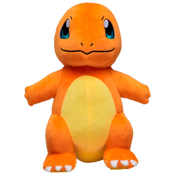 Pokemon Charmander Λούτρινο 26cm