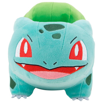 Pokemon Bulbasaur Λούτρινο 20cm