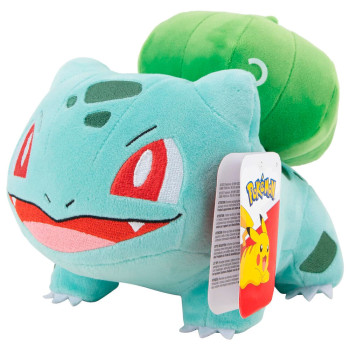 Pokemon Bulbasaur Λούτρινο 20cm