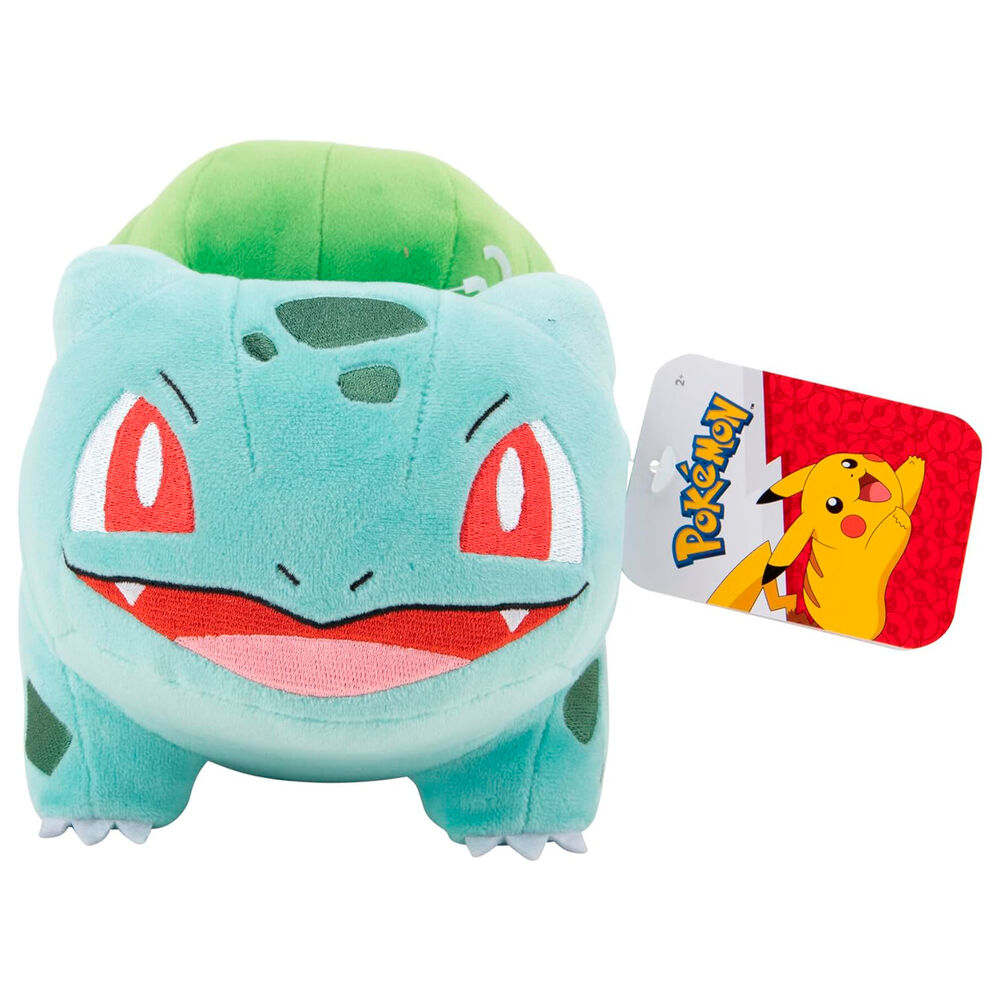 Pokemon Bulbasaur Λούτρινο 20cm