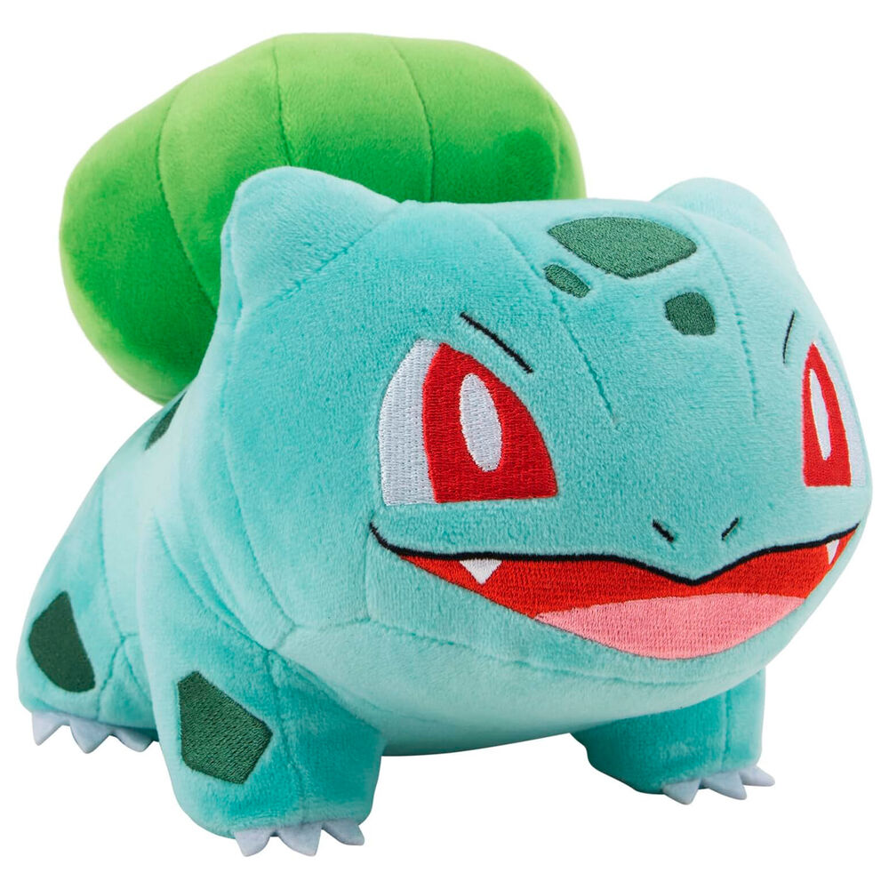 Pokemon Bulbasaur Λούτρινο 20cm