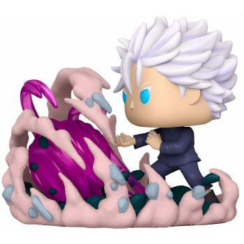 FUNKO POP Deluxe Jujutsu Kaisen Satoru Goju
