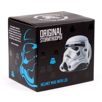 Star Wars Imperial Stormtrooper 3D Κούπα 550ml