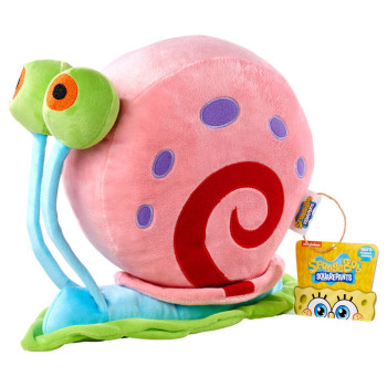 Μπομπ Σφουγγαράκης Gary Λούτρινο 35cm