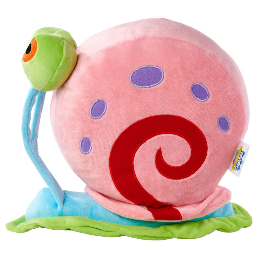 Μπομπ Σφουγγαράκης Gary Λούτρινο 35cm