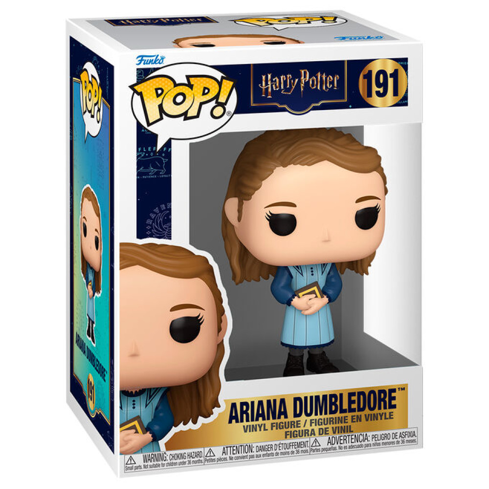 Funko POP Harry Potter Ariana Dumbledore