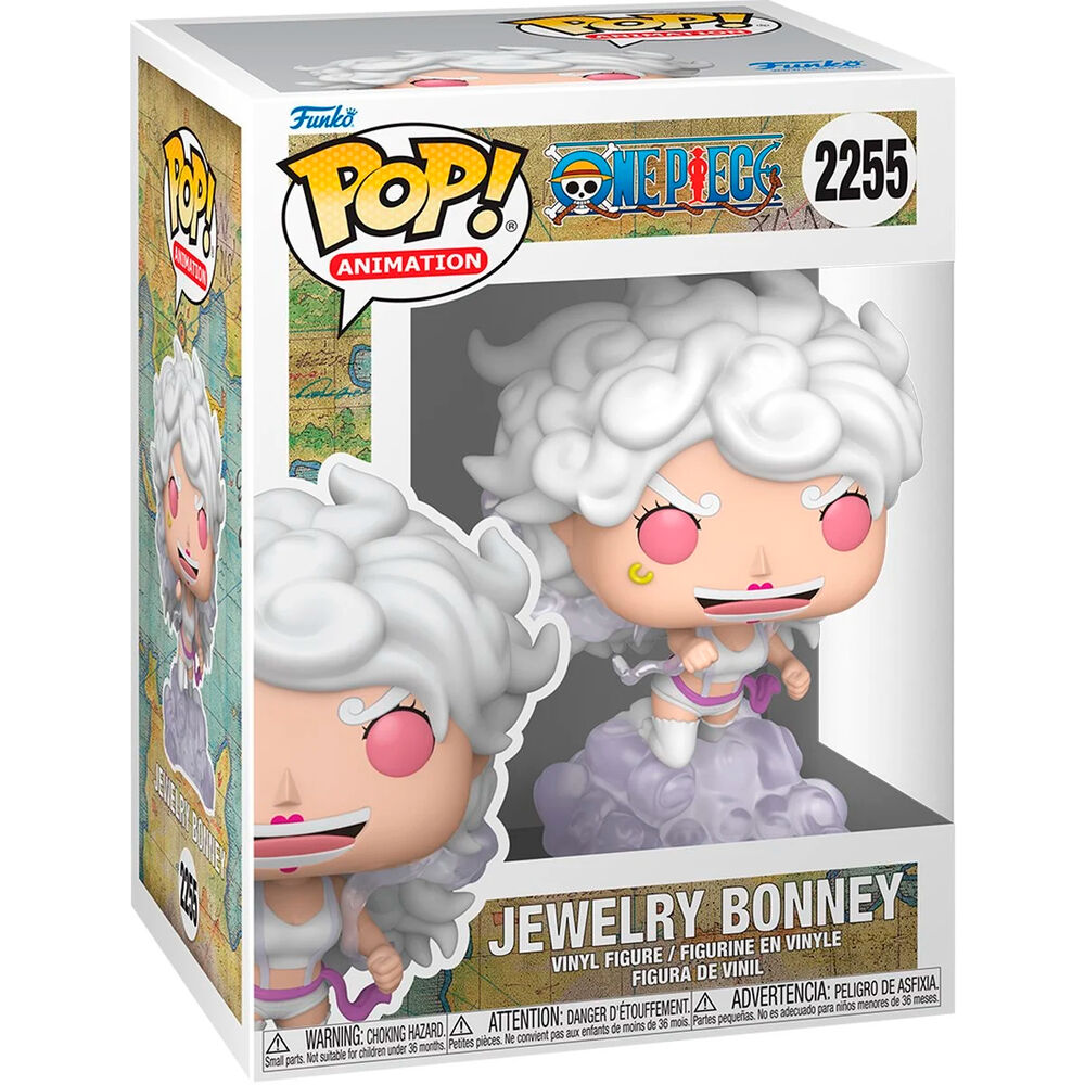 Funko POP One Piece Jewelry Bonney