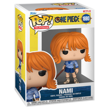 Funko POP One Piece Nami
