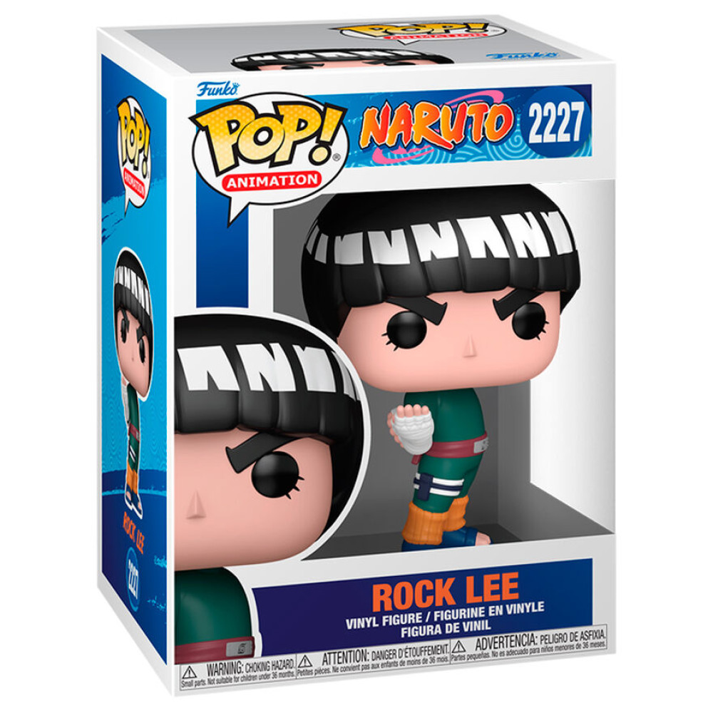 Funko POP Naruto Rock Lee