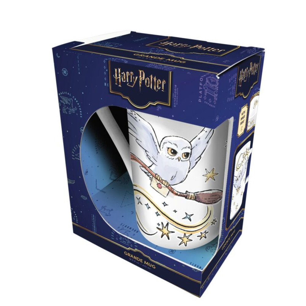 Harry Potter Hedwig Κούπα 470ml