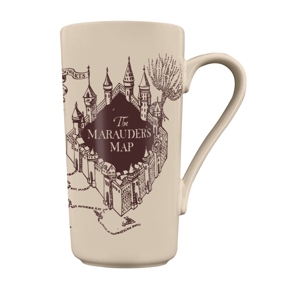 Harry Potter Marauder Map Κούπα 470ml