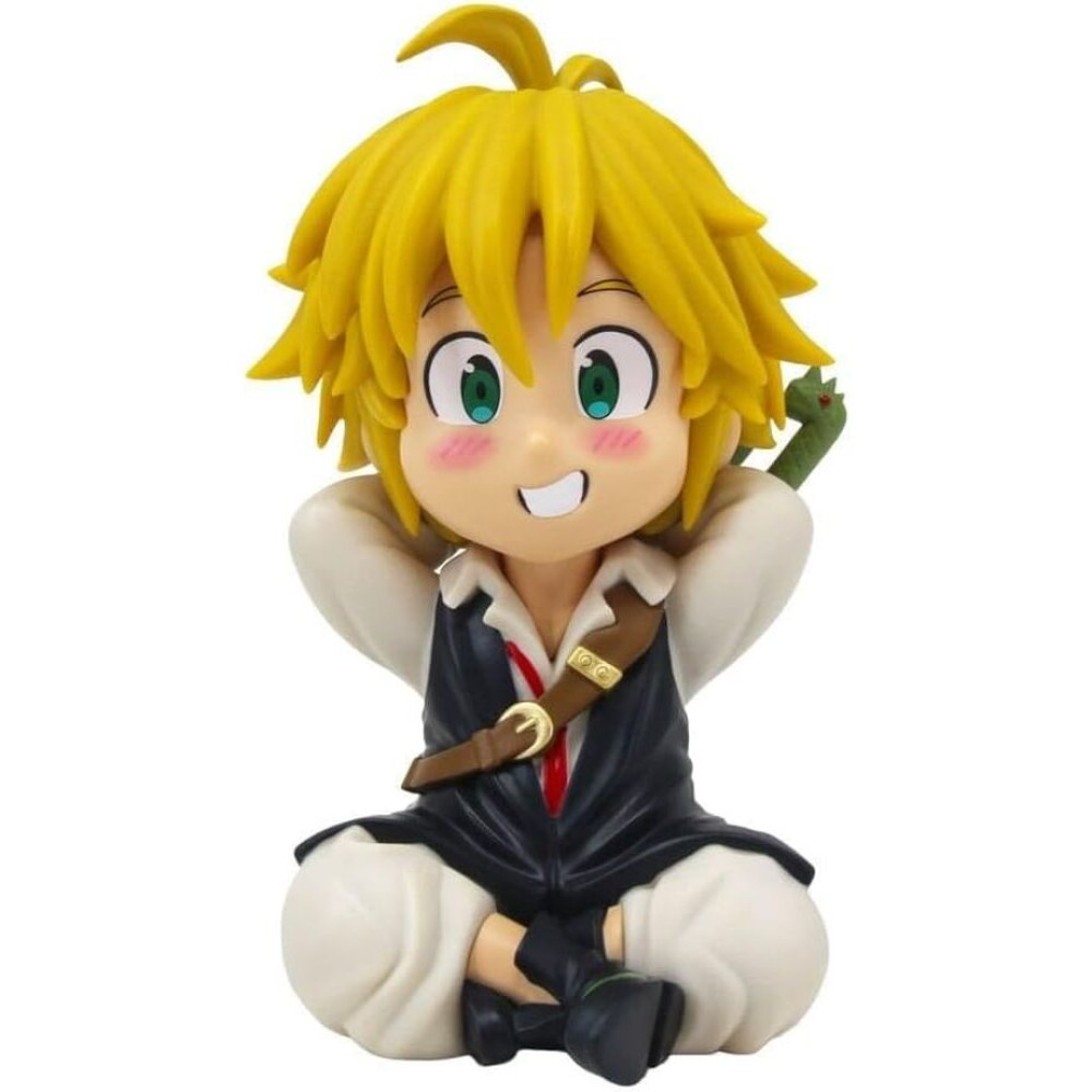 The Seven Deadly Sins Meliodas Κουμπαράς Φιγούρα 14cm