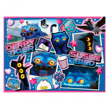 K-Pop DemKpop Demon Hunters XXL puzzle 300pcs