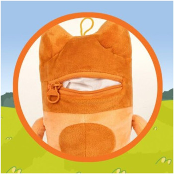 Bluey - Bingo pyjama keeper Λούτρινο 35cm
