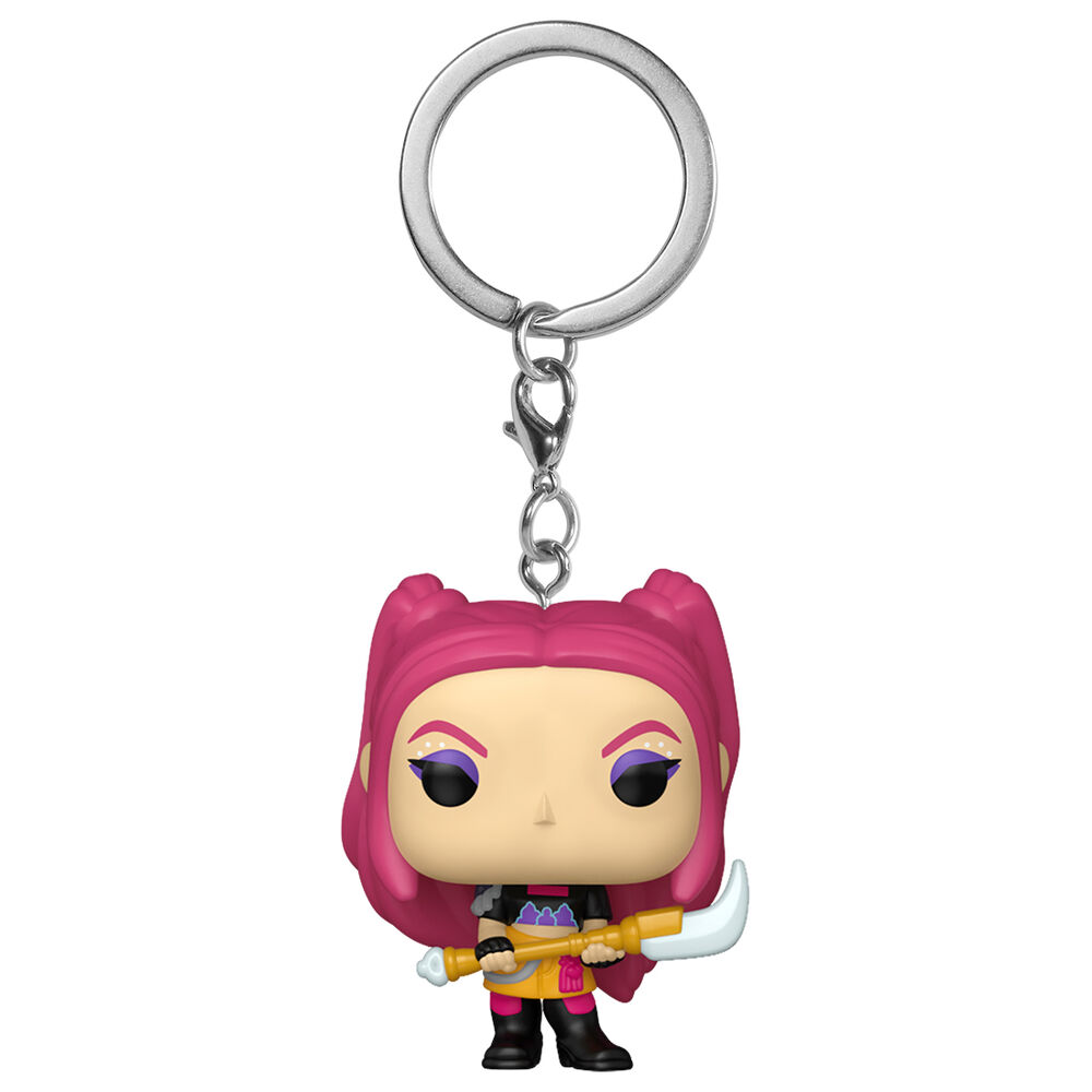 FUNKO Pocket POP Keychain KPop Demon Hunters Mira
