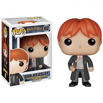 FUNKO POP Harry Potter Ron Weasly