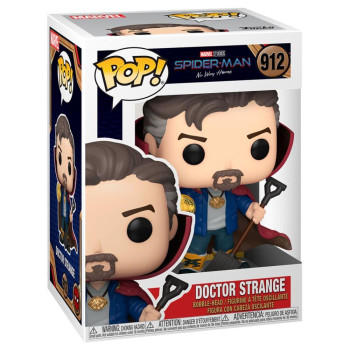 FUNKO POP Marvel Spiderman No Way Home Spiderman Doctor Strange