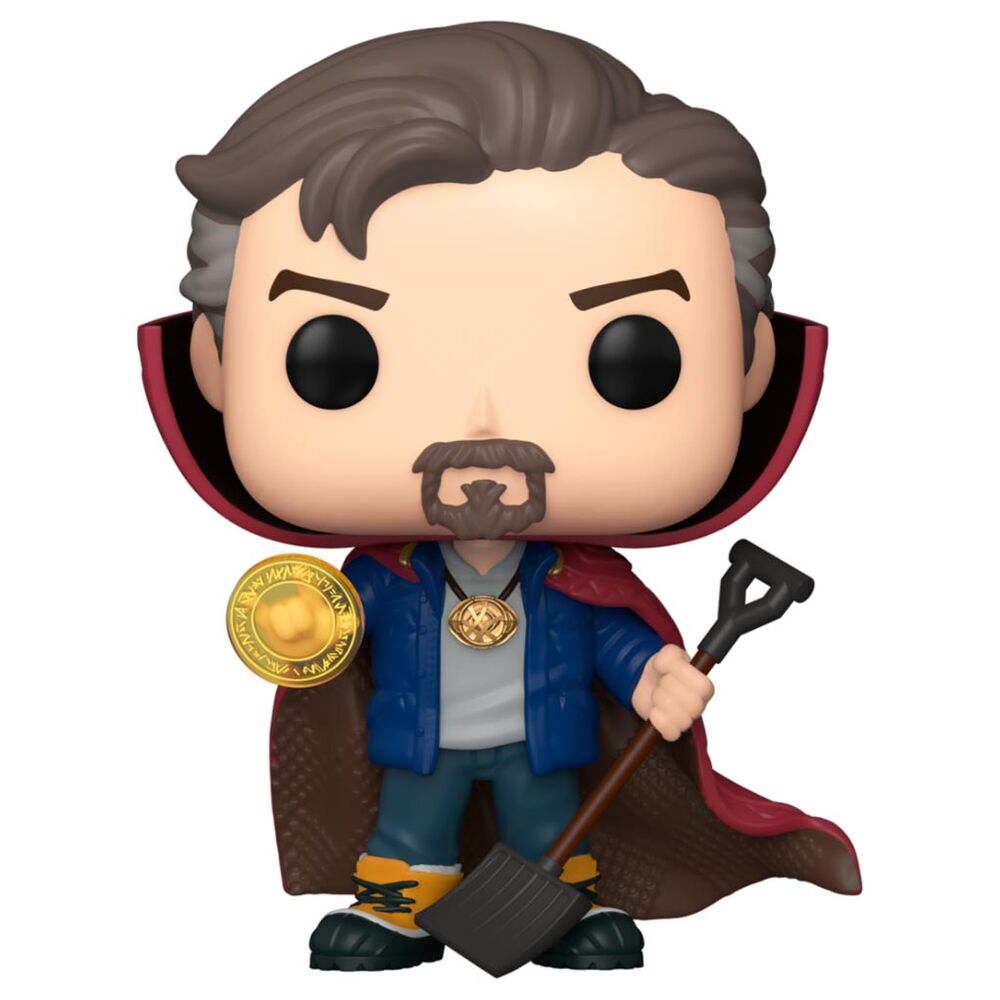 FUNKO POP Marvel Spiderman No Way Home Spiderman Doctor Strange