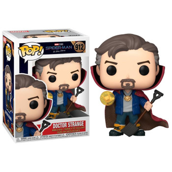 FUNKO POP Marvel Spiderman No Way Home Spiderman Doctor Strange