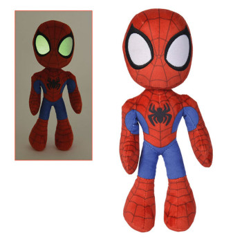 Marvel Spiderman Spidey Λούτρινο 25cm