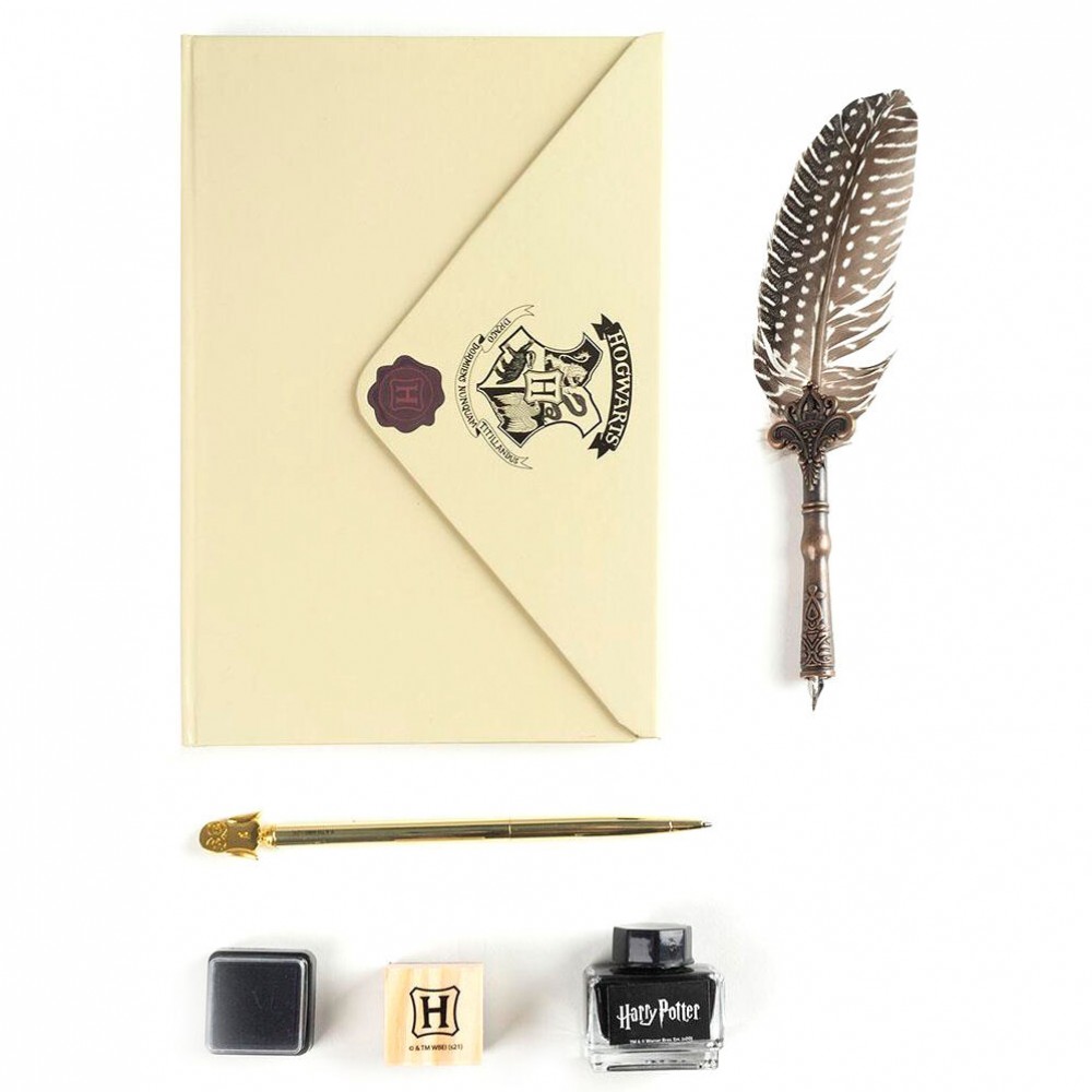 Harry Potter Letter stationery set
