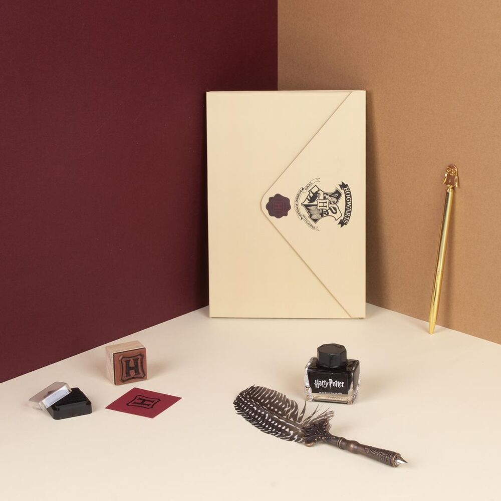 Harry Potter Letter stationery set