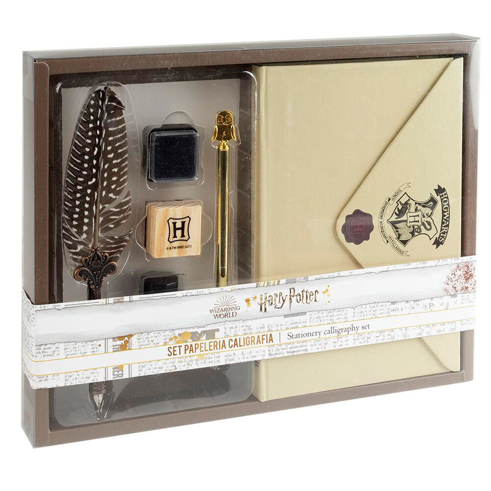 Harry Potter Letter stationery set