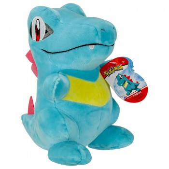 Pokemon Totodile Λούτρινο 20cm