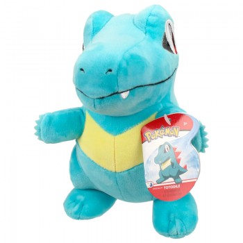 Pokemon Totodile Λούτρινο 20cm
