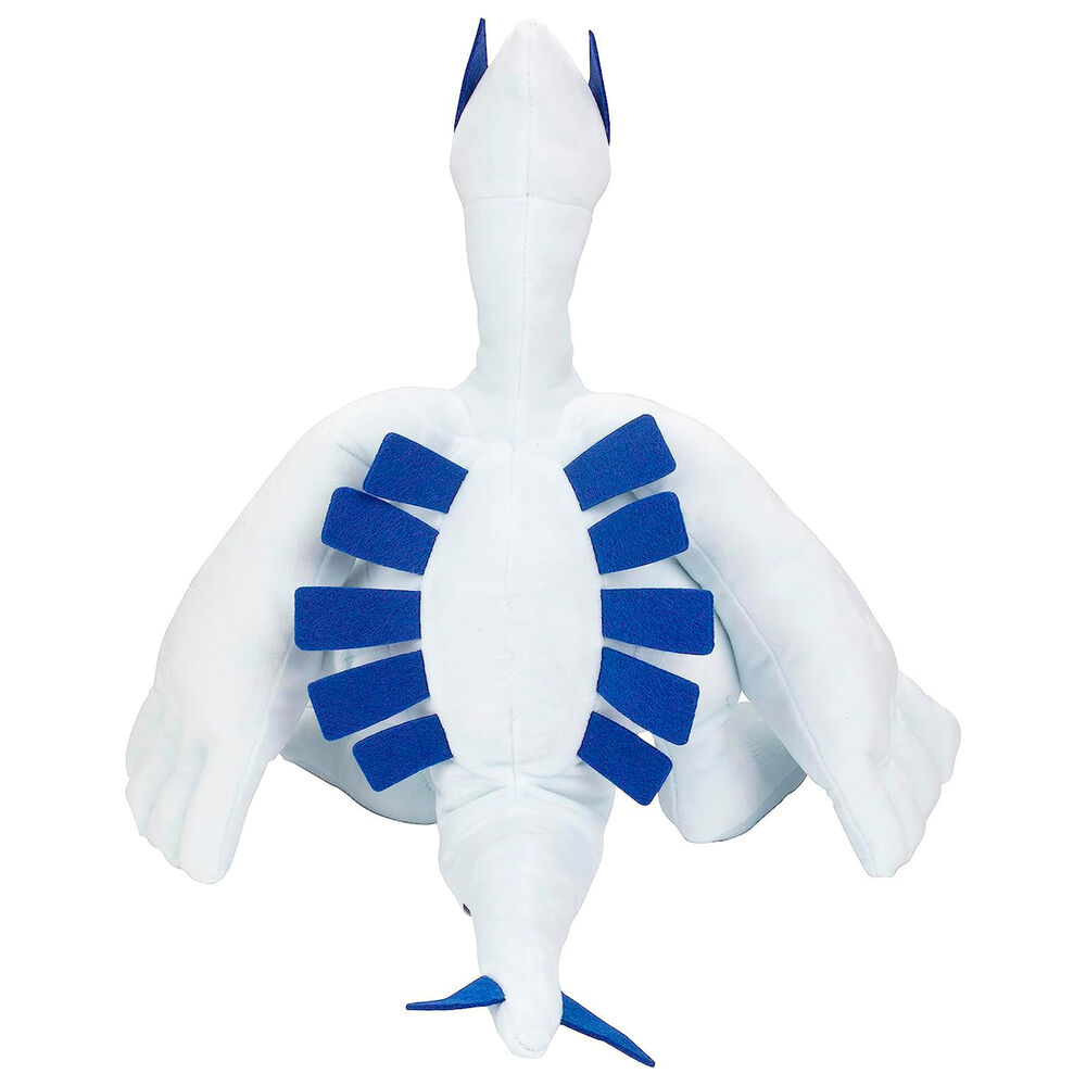 Pokemon Lugia Λούτρινο 30cm